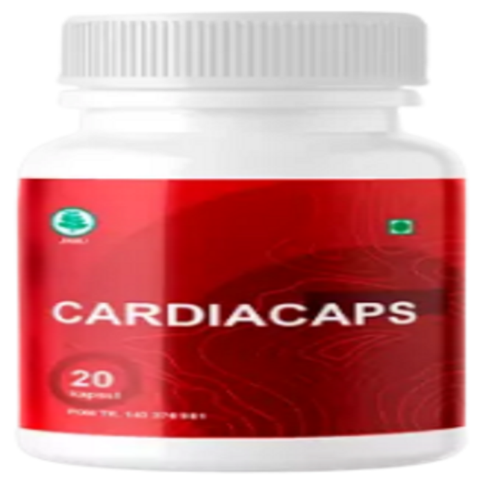 Cardiacaps Kapsul Harga Indonesia