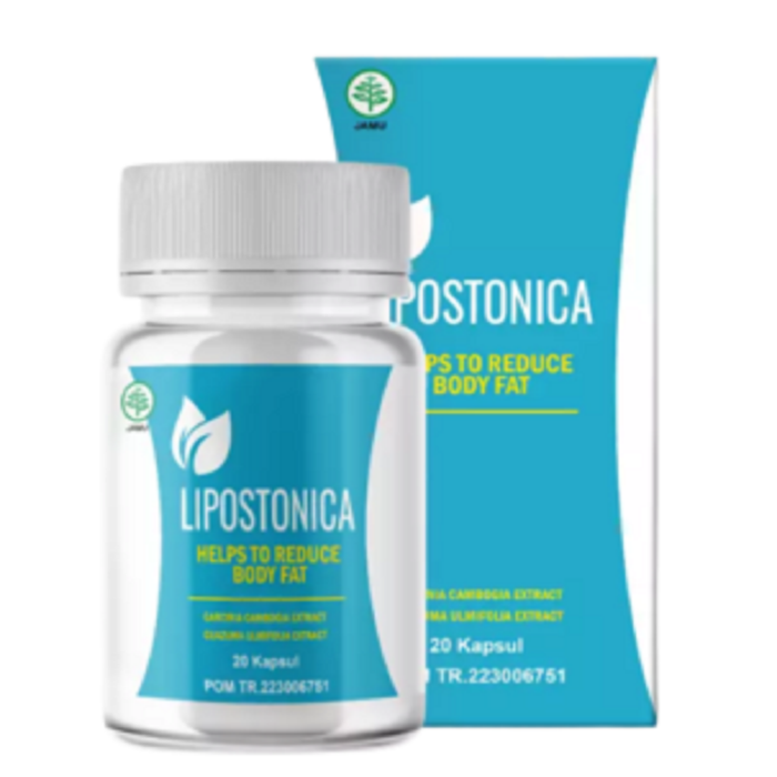 Lipostonica Kapsul Harga Indonesia