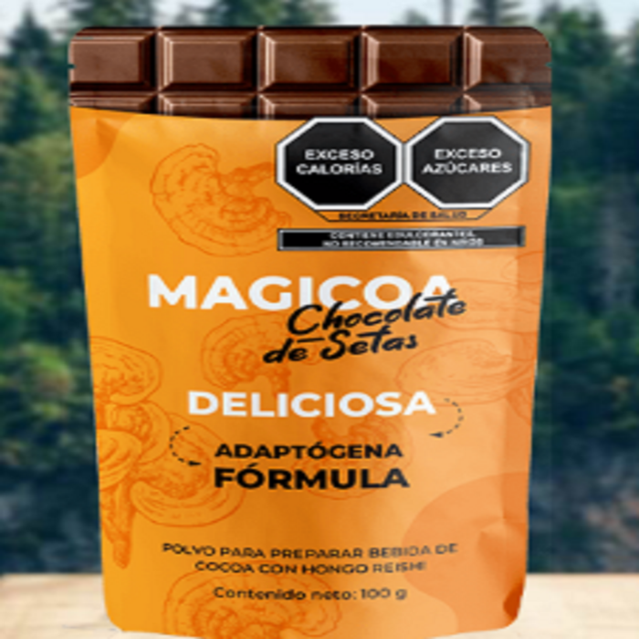 Magicoa Chocolate de Setas Precio Mexico