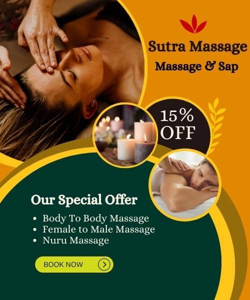 Massage In Bangalore – Body to Body Massage Service