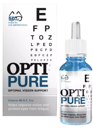 Optipure Gotas Precio Argentina