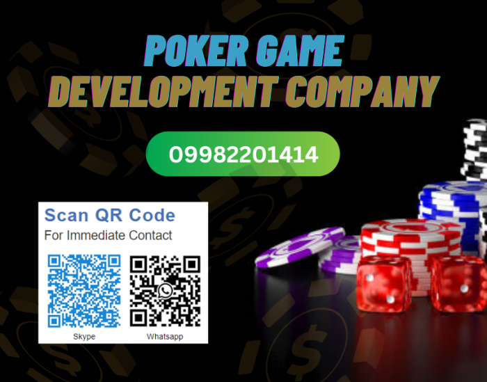 Poker Game Development Company – BR Sofetch