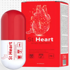 ST Heart Capsule Price in India