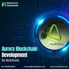 Arora Blockchain Development by Mobiloitte