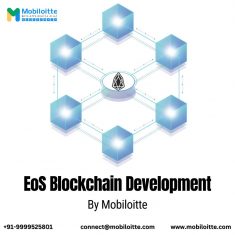 EOS Blockchain Development