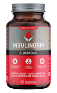 Insulinorm Cápsula Precio Spain