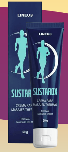 Sustarox Crema Precio Peru