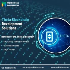 Theta Blockchain Development Solutions