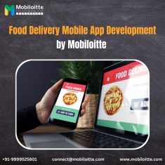 Food delivery Mobile App Development Solutions