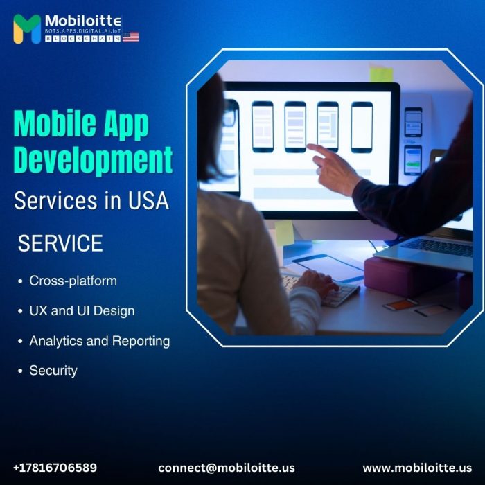Mobile App development Services