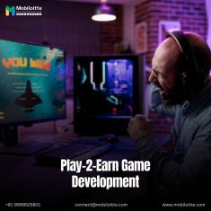 Play-2-Earn Game Development