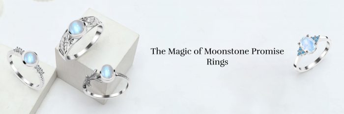 Is Moonstone a Good Option for Promise Rings?