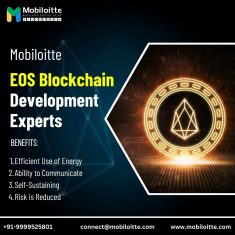 EOS Blockchain Development