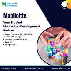 Mobile App Development Services