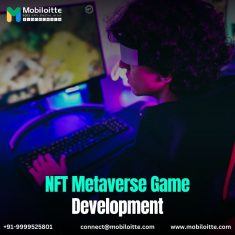 NFT Metaverse Game Development Solutions