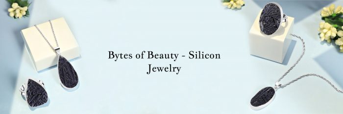Mythical Radiance: Enigmatic Silicon Jewelry with Fabled Allure