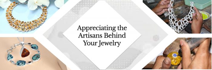 Ever Paused to Ponder the Hands Behind Your Jewelry?