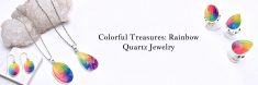 Wholesale Rainbow Quartz Jewelry Heaven – Your One-Stop Destination for Jewelry