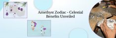 Astrological Benefits of Amethyst