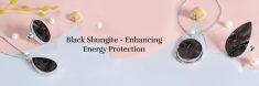 Shungite Protective Aura: Harnessing the Power of Black Stone