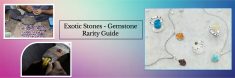 Exotic Stones List – Top Exotic Gemstones