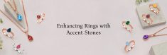 Accent Stones in Rings and Different Settings Used for Accent Stones