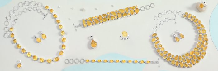 Citrine Jewelry – Citrine Silver & Fashion Jewelry