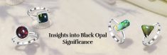 Black Opal Meaning, History, Healing Properties, Advantages and Zodiac Association