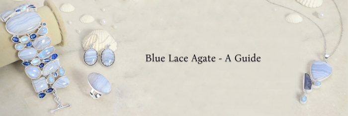 Blue Lace Agate Meaning, History, Healing Properties, Uses & Zodiac Association