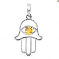 A Guide to Caring for Citrine Pendants