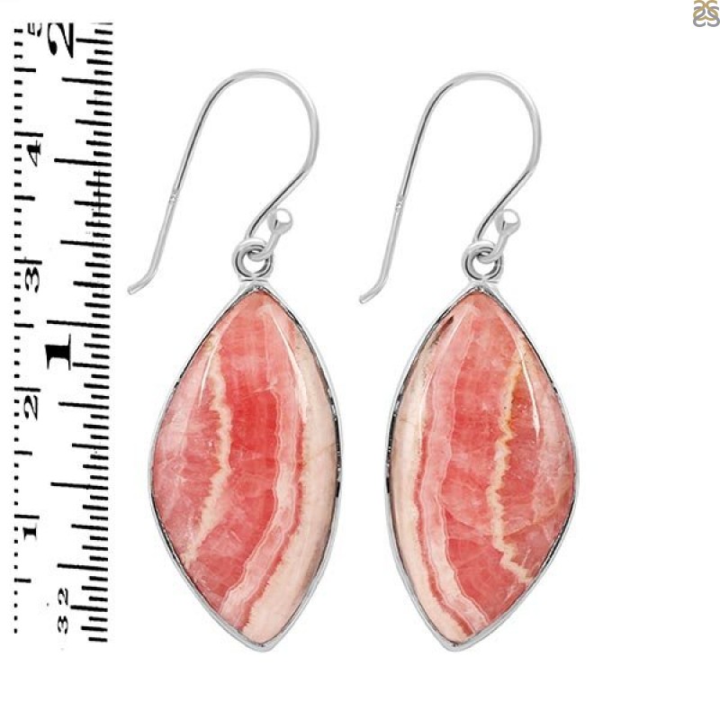 A Comprehensive Guide to Rhodochrosite Earring