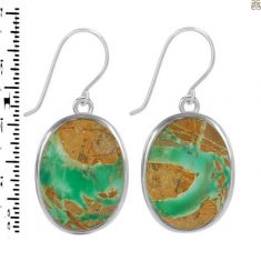 A Comprehensive Guide to Variscite Earring