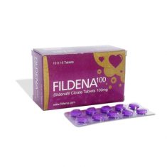 Fildena 100 Trusted ED Solution