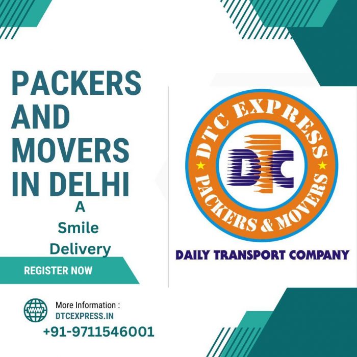 Packers and Movers in Delhi, Get Free Quote in 1 min