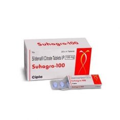 Enjoy Healthy Sex With Suhagra