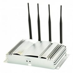 Desktop GSM Jammer im Kühlerform