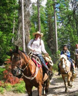 Horse Riding in the USA: Holidays & Tours | Horse Tours Club