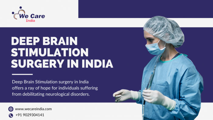 Deep Brain Stimulation Surgery in India