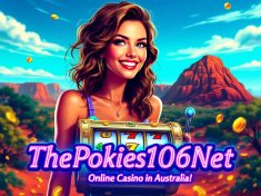 The pokies106 Casino Online: Win Big with Canada’s Favorite Games