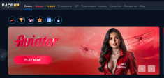 Race Up Casino – Revolutionizing the Online Gaming Scene in Canada