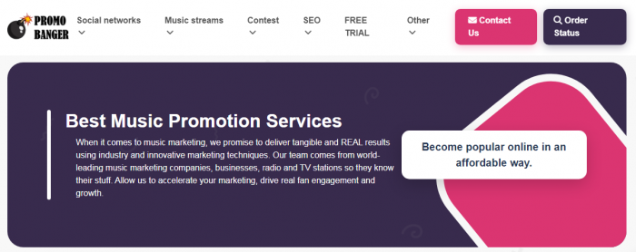 Amplify Your Reach: Buy SoundCloud Plays – Promo Banger