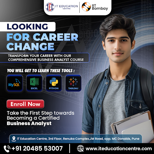 Best Business Analyst Training in Pune