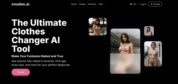 Xnudes.ai: The Future of Deepnude Tech