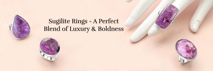 The Most Stunning Sugilite Rings for a Striking Look