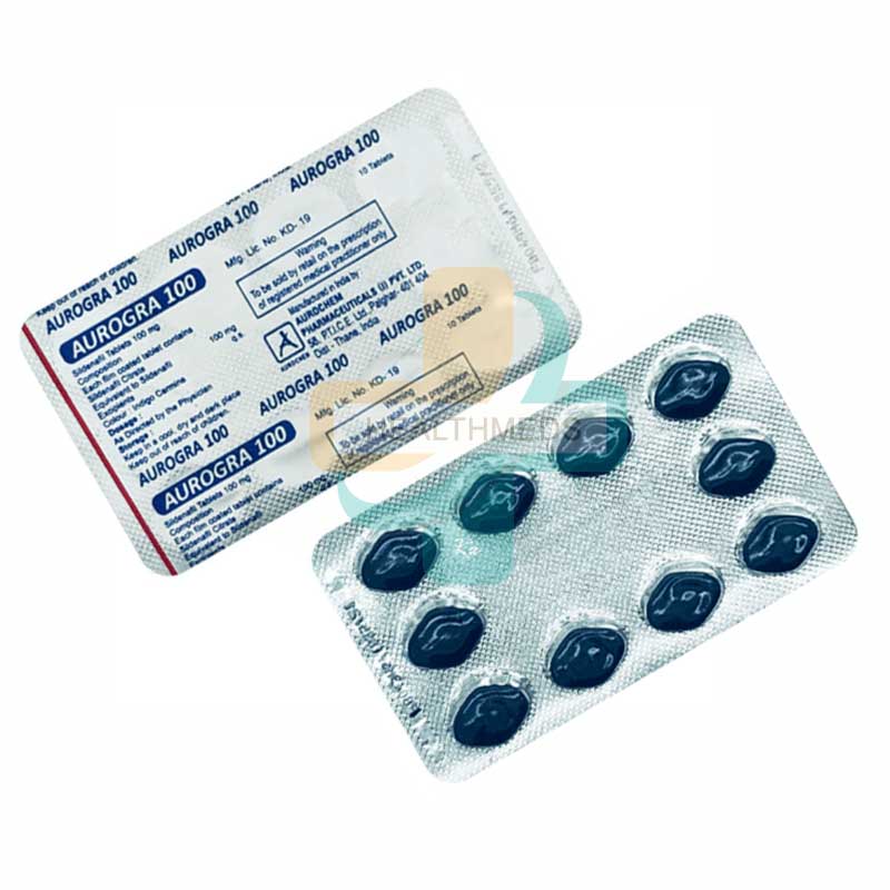 Buy Aurogra Online at Best Price