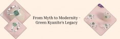 Green Kyanite: Background, Significance, and Mystic Advantages