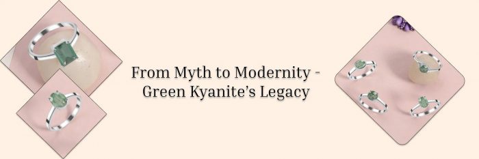 Green Kyanite: Background, Significance, and Mystic Advantages