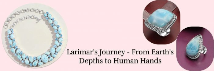 Larimar Healing: Spiritual, Physical, and Emotional Advantages