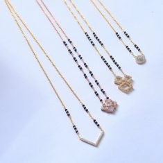Silver Mangalsutras in Today’s Traditions