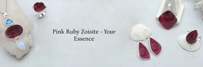 More Than a Gem: Choosing a Pink Ruby Zoisite Ring That Tells Your Story